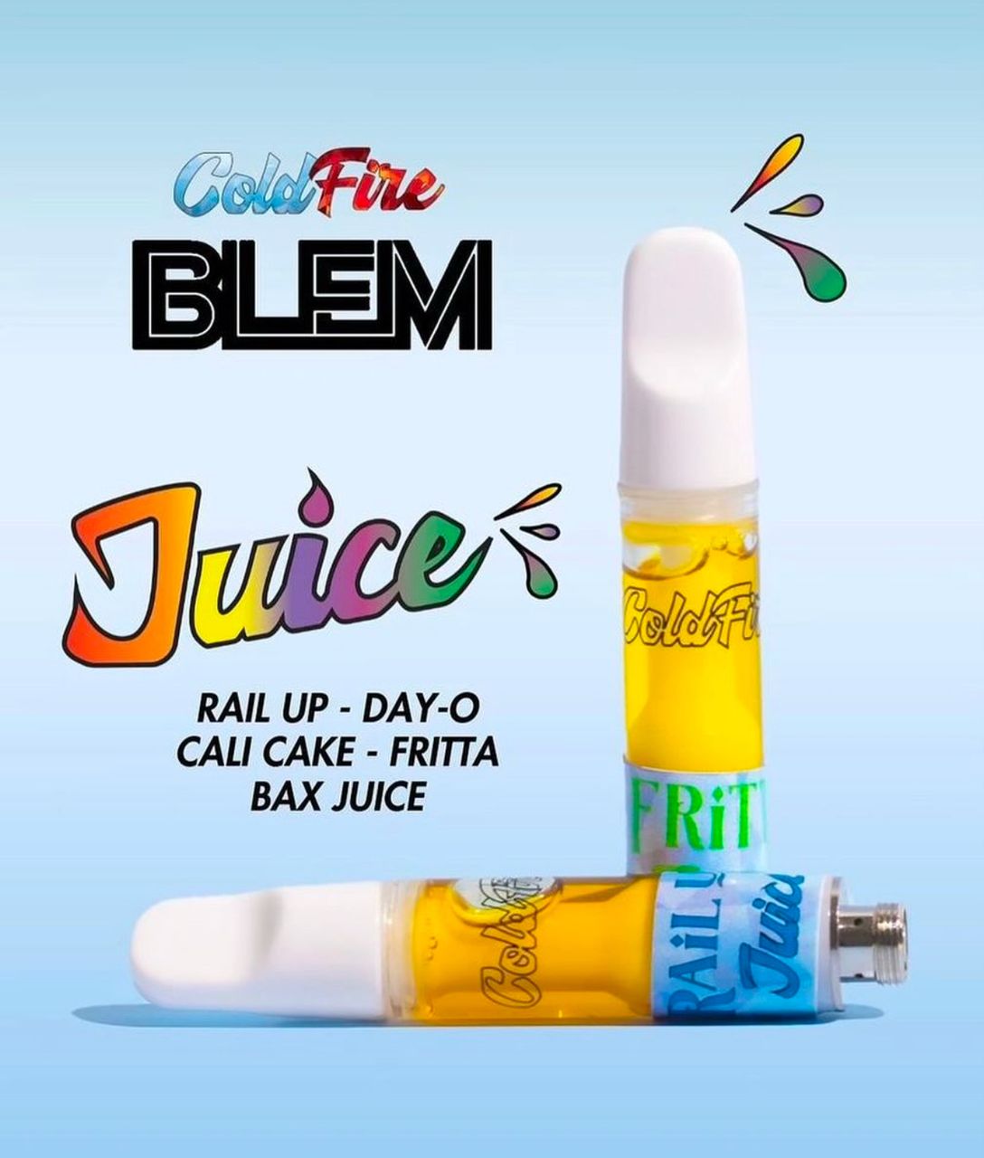 fire thc vape 