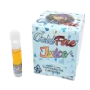 cold fire juice cart