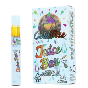 live fire vape cart