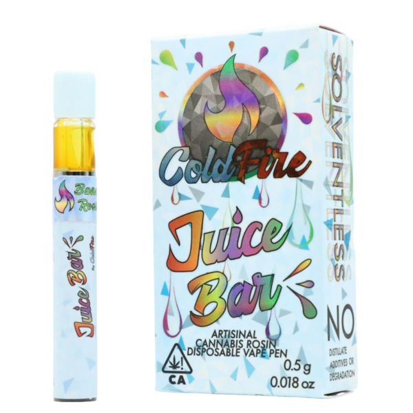 live fire vape cart